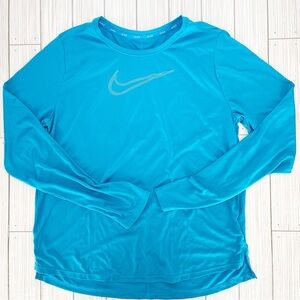 Nike Dri-FIT Long-Sleeve Training Top